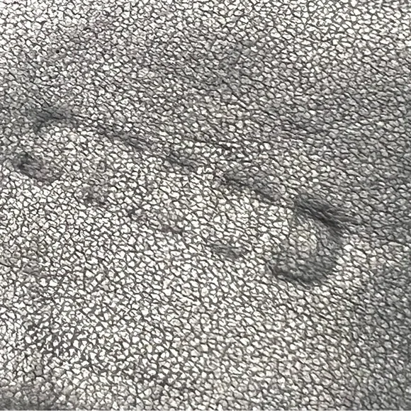 Staud Betty Rhinestone Black Leather Sporty Outdoor Sandals Womens 40 - Picture 14 of 14